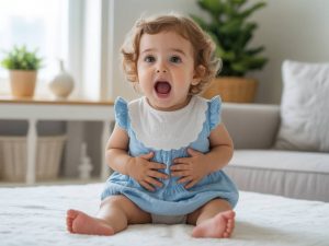 Bruit blanc et reflux gastro-œsophagien chez le bébé : un soutien inattendu ?