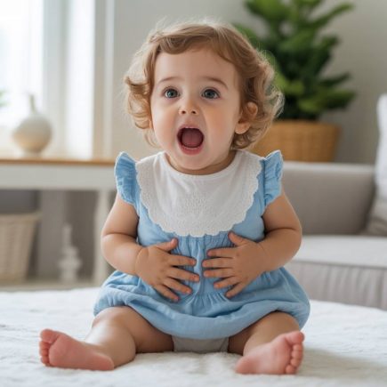 Bruit blanc et reflux gastro-œsophagien chez le bébé : un soutien inattendu ?