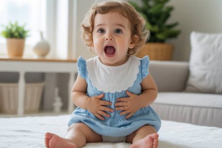 Bruit blanc et reflux gastro-œsophagien chez le bébé : un soutien inattendu ?