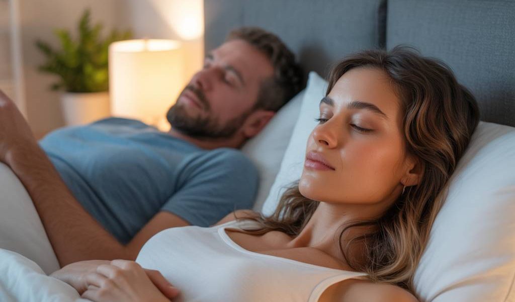 Bruit blanc et sommeil chez les jumeaux : défis et solutions pour des nuits paisibles