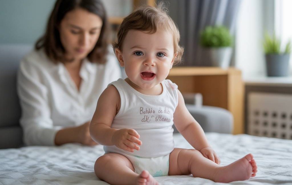 Bruit blanc et pleurs du soir chez le bébé : une solution pour apaiser la période du « baby blues » ?
