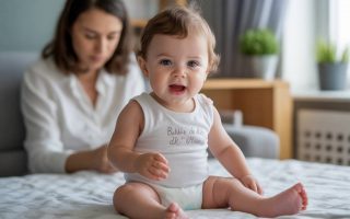 Bruit blanc et pleurs du soir chez le bébé : une solution pour apaiser la période du « baby blues » ?
