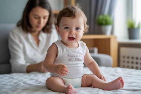 Bruit blanc et pleurs du soir chez le bébé : une solution pour apaiser la période du « baby blues » ?