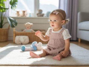 Bruit blanc et troubles sensoriels chez le bébé : un outil d'apaisement pour les tout-petits sensibles ?