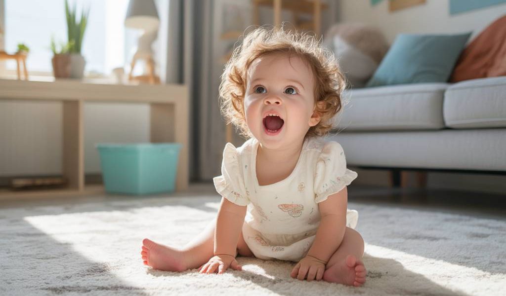 Bruit blanc et entrée en crèche : faciliter l’adaptation de bébé à un nouvel environnement