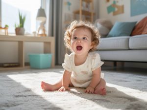 Bruit blanc et entrée en crèche : faciliter l’adaptation de bébé à un nouvel environnement