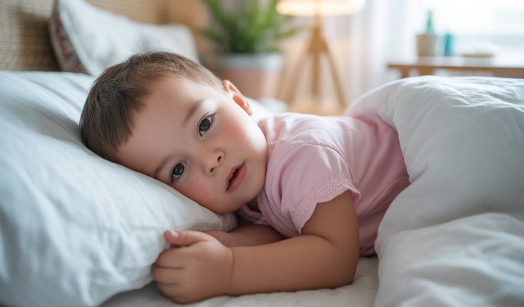 Bruit blanc et régression du sommeil à 4 mois : aider bébé à traverser ce cap délicat