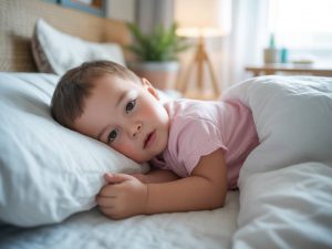 Bruit blanc et régression du sommeil à 4 mois : aider bébé à traverser ce cap délicat