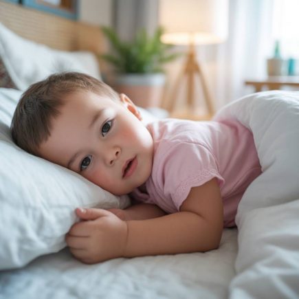 Bruit blanc et régression du sommeil à 4 mois : aider bébé à traverser ce cap délicat