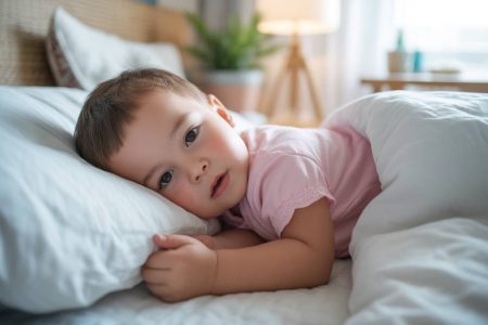 Bruit blanc et régression du sommeil à 4 mois : aider bébé à traverser ce cap délicat