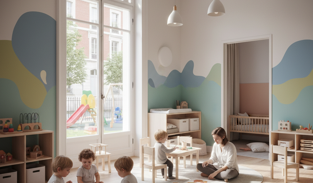 Crèche privée à Montreuil : les critères essentiels pour faire le bon choix
