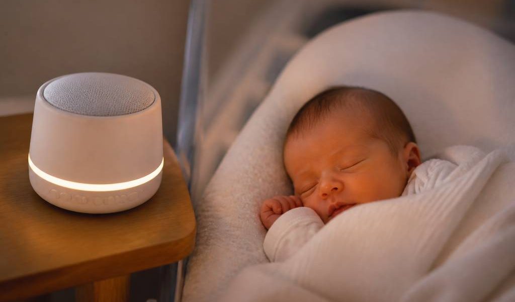 Bruit blanc et bébé prématuré : comment l’utiliser en douceur pour favoriser l’apaisement et le sommeil
