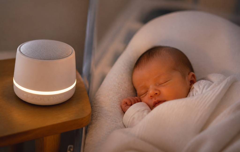 Bruit blanc et bébé prématuré : comment l’utiliser en douceur pour favoriser l’apaisement et le sommeil