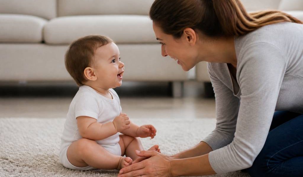 Âge des premiers mots de bébé : à quel moment s’inquiéter ?