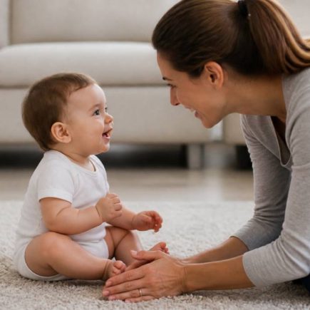 Âge des premiers mots de bébé : à quel moment s’inquiéter ?