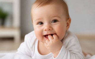 À quel âge la poussée des dents commence chez bébé