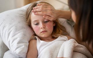 5ème maladie infantile : symptômes, contagion et traitements chez l’enfant