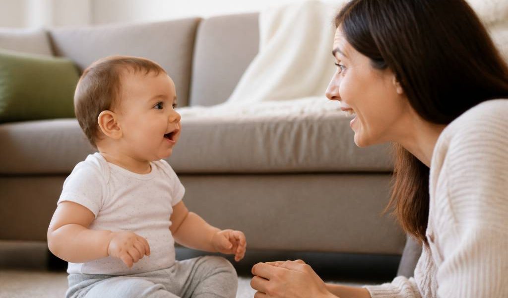 Age du premier mot : quand bébé commence-t-il à parler ?