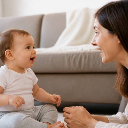 Age du premier mot : quand bébé commence-t-il à parler ?