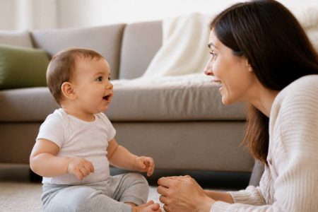 Age du premier mot : quand bébé commence-t-il à parler ?