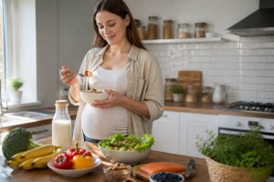 Alimentation pour femme enceinte : les aliments à privilégier et ceux à éviter
