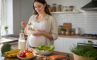 Alimentation pour femme enceinte : les aliments à privilégier et ceux à éviter