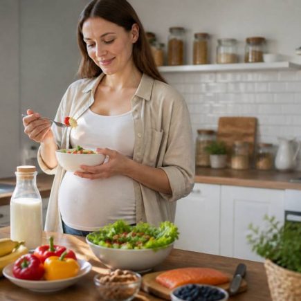 Alimentation pour femme enceinte : les aliments à privilégier et ceux à éviter