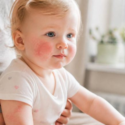 5ème maladie bébé : symptômes, contagion et conseils aux parents