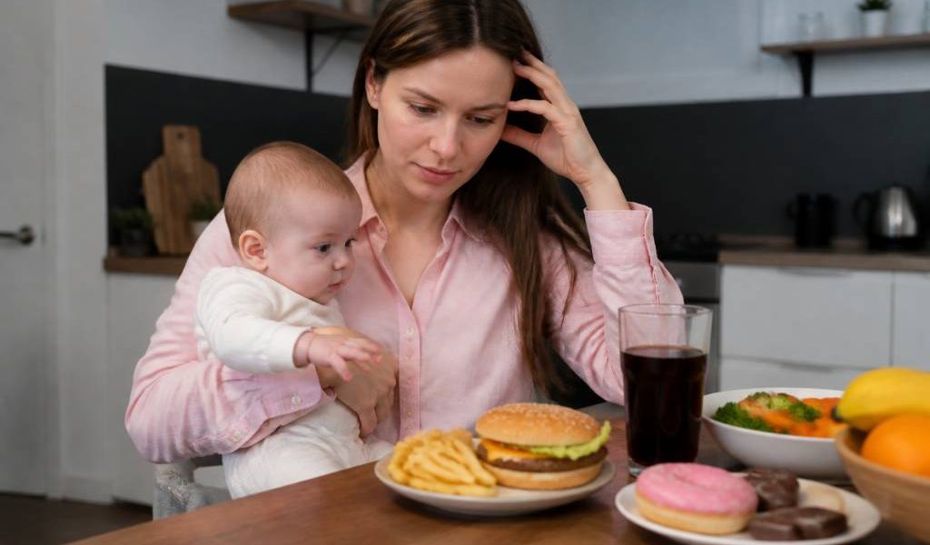 Alimentation à éviter pendant l’allaitement : les aliments déconseillés et leurs alternatives