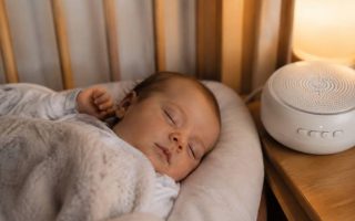 4eme trimestre : comment le bruit blanc accompagne le sommeil et l’apaisement du bébé
