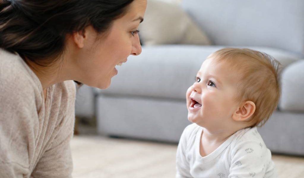 À quelle âge bébé commence à parler ? étapes du développement du langage