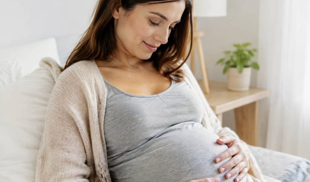 1er trimestre : boutons de grossesse, causes et solutions