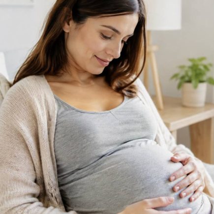 1er trimestre : boutons de grossesse, causes et solutions