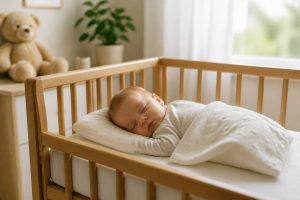 À quel âge arrêter la sieste ? signaux et conseils pour accompagner bébé