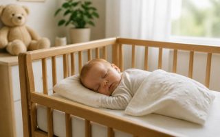 À quel âge arrêter la sieste ? signaux et conseils pour accompagner bébé