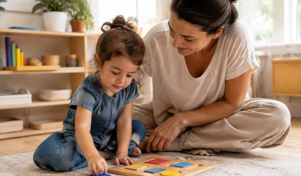 Les 12 principes de la méthode Montessori : guide pour accompagner le développement de l’enfant