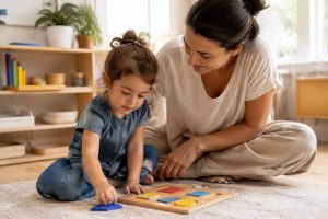 Les 12 principes de la méthode Montessori : guide pour accompagner le développement de l’enfant