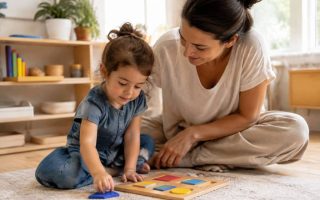 Les 12 principes de la méthode Montessori : guide pour accompagner le développement de l’enfant