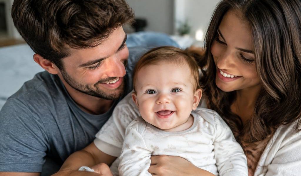À qui va ressembler mon bébé ? Les facteurs qui influencent son apparence