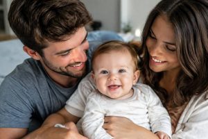 À qui va ressembler mon bébé ? Les facteurs qui influencent son apparence