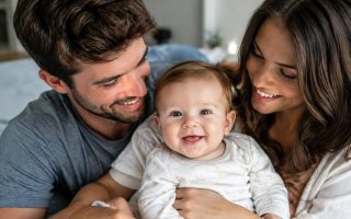 À qui va ressembler mon bébé ? Les facteurs qui influencent son apparence
