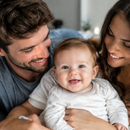 À qui va ressembler mon bébé ? Les facteurs qui influencent son apparence