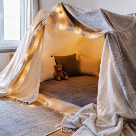 Comment faire une cabane dans sa chambre : idées et conseils pratiques