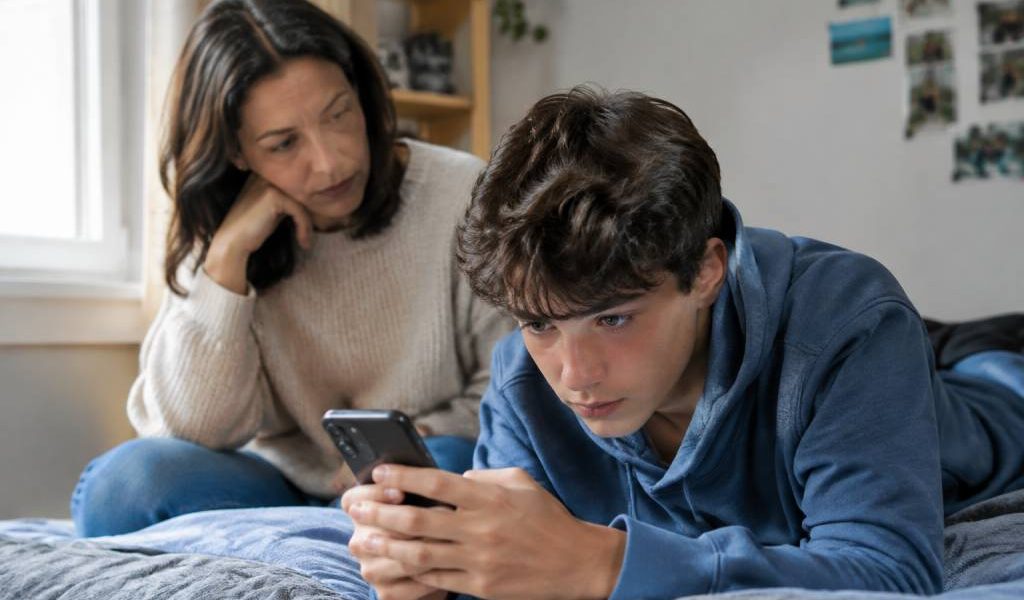Addiction écran ado : comprendre les risques et aider son adolescent à retrouver un usage équilibré
