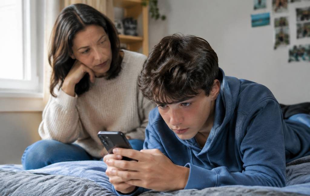 Addiction écran ado : comprendre les risques et aider son adolescent à retrouver un usage équilibré