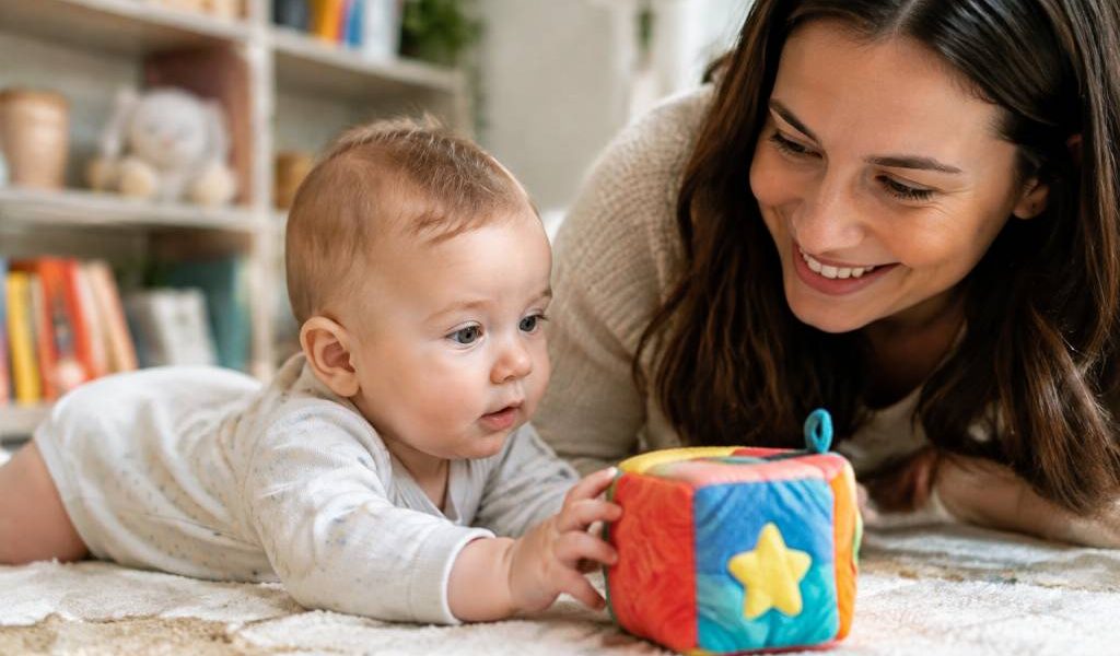 Le développement cognitif du bébé : étapes et facteurs clés