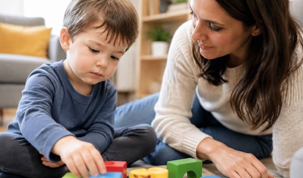 Bébé autiste : comprendre les signes de l’autisme et accompagner son enfant au quotidien