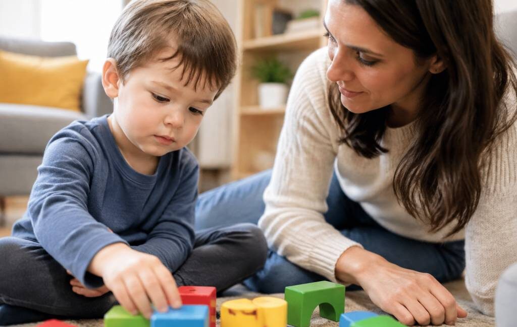 Bébé autiste : comprendre les signes de l’autisme et accompagner son enfant au quotidien
