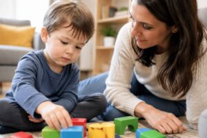 Bébé autiste : comprendre les signes de l’autisme et accompagner son enfant au quotidien