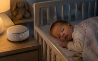Histoires en allemand pour aider bébé à s’endormir avec le bruit blanc